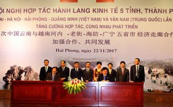 Hội nghị hành lang 5 tỉnh, thành phố: Thúc đẩy hợp tác, cùng nhau phát triển