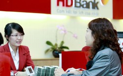 HDBank “đỡ đầu” tài chính cho hàng loạt dự án bất động sản đình đám
