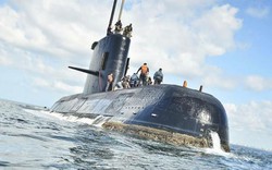 Putin đề nghị hỗ trợ Argentina tìm tàu ngầm mất tích