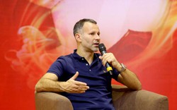 Ryan Giggs: “Khi tìm được ước mơ của mình, hãy theo đuổi nó đến cùng”