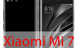Xiaomi Mi 7 trang bị cấu hình quá "khủng", giá tầm trung