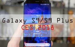 HOT: Samsung phá lệ ra mắt Galaxy S9 và S9+ vào tháng 1 tại CES 2018