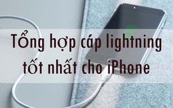 Tổng hợp cáp lightning tốt nhất dành cho iPhone