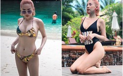 "Quả bom sexy" Việt lại khiến mày râu nhức nhối với hình diện bikini