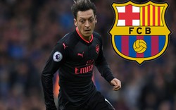 Barcelona đạt thỏa thuận mua Ozil với giá “rẻ như cho”