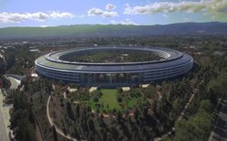 Đột nhập “trụ sở phi thuyền” 5 tỷ đô sắp ra mắt của Apple