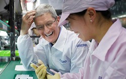 Foxconn chấm dứt hợp đồng với học sinh làm thêm giờ bất hợp pháp