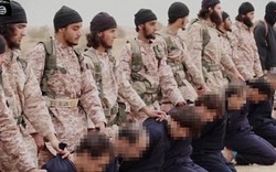 Mâu thuẫn nội bộ, IS đem một lúc 15 lính ra chặt đầu