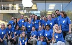 Nhân viên Apple được công ty chăm sóc như “thượng đế” với 6 đặc quyền đáng ao ước
