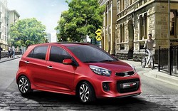 Kia Morning S giá 394 triệu đồng chính là bản X-Line ở Việt Nam