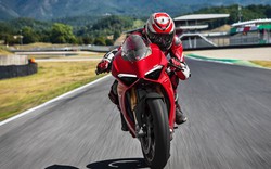 Ducati công bố giá các mô hình mới trong năm 2018