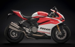 Tất cả những thông tin về Ducati 959 Panigale Corse 2018