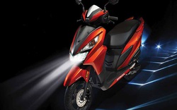 Xe ga hoàn toàn mới 150cc của Honda sắp ra mắt