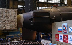 Tàu ngầm Nga - tử thần mạnh nhất