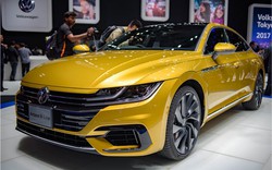 Sedan lai coupe Volkswagen Arteon giá 1,5 tỷ đồng