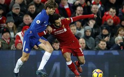 Liverpool vs Chelsea: Bất phân thắng bại tại Anfield