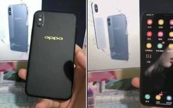 Oppo R13 lộ ảnh, đẹp không kém iPhone X