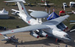 Beriev A-50: "Mắt thần" chỉ huy trên không của Nga