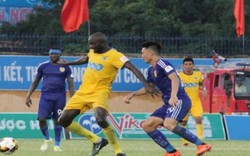 HLV Hoàng Văn Phúc nói về bước ngoặt giúp Quảng Nam vô địch V.League