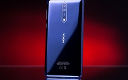 Nokia 8 đã nhận được bản nâng cấp lên hệ điều hành Android Oreo