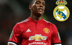 Chuyển nhượng bóng đá (27.11): Martial gia nhập Real, PSG mua Sanchez?