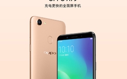 Ra mắt Oppo A79 với màn hình OLED tỉ lệ 18:9 quá đẹp