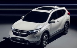 Honda tập trung xe hybrid cho châu Á - Thái Bình Dương