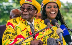 Số tiền khổng lồ cựu Tổng thống Zimbabwe được nhận khi từ chức
