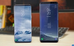 Samsung Galaxy S9 sẽ có màn hình tỉ lệ khác thường