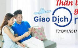 Thông báo mã số dự thưởng đợt 1 chương trình “Giao dịch Online – Thần tài gõ cửa” 