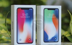 iPhone X đã có mặt ở hơn 70 quốc gia trên khắp thế giới