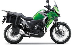 Xế phượt Kawasaki Versys-X 300 trình làng, giá 161 triệu đồng