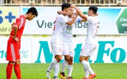 Lịch thi đấu VCK U21 Quốc gia 2017: U21 HAGL thư hùng cùng U21 PVF