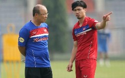 Tập trung U23 Việt Nam, HLV Park Hang-seo gọi 9 cầu thủ HAGL