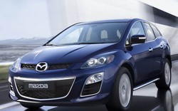 Mazda có thể sẽ hồi sinh mẫu xe CX-7