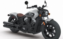 2018 Indian Scout Bobber ra mắt, giá gần nửa tỷ đồng