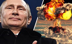 Đừng đùa với kho vũ khí hạt nhân khủng khiếp của Putin