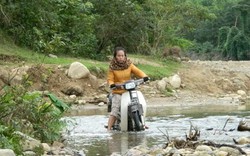 Hà Tĩnh: Nơm nớp lo sợ khi qua con suối "nuốt mạng người"