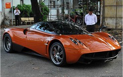 Minh "Nhựa" rao bán siêu xe Pagani Huayra