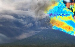 Nguy cơ núi lửa Indonesia phun trào khiến Trái đất lạnh đi