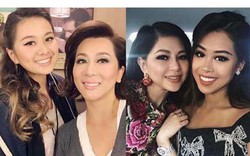 Những cặp mẹ con trẻ đẹp, quyền lực nhất nhì showbiz Việt là ai?