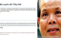 Công cụ giúp chuyển đổi 'Tiếng Việt' sang 'Tiếq Việt' gây sốt mạng