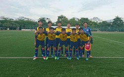 “Đè bẹp” cả đội bóng Nhật Bản, U15 PVF khiến đối thủ ngỡ ngàng