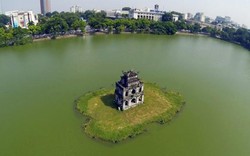 Hà Nội thông tin về việc chi 29 tỷ làm sạch nước hồ Hoàn Kiếm