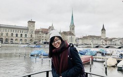 Cô nàng du học sinh người Việt một mình “đi bụi” khắp châu Âu