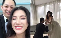 Hot showbiz hôm nay: Trang Trần và chồng làm điều này sau công khai