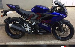 Soi ảnh thực tế mẫu sportbike Yamaha R15 V3.0 thế hệ mới