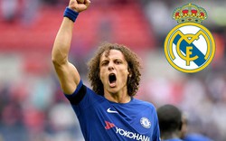 Chuyển nhượng bóng đá (29.11): Arsenal “nổ bom tấn”, Real giải cứu David Luiz