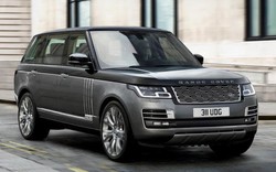 Range Rover SVAutobiography 2018 giá từ 5 tỷ đồng