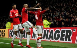 Clip: Ashley Young lại "lên đồng", M.U phục thù Watford